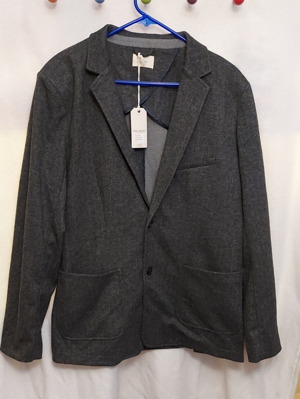 Civil Society Blazer